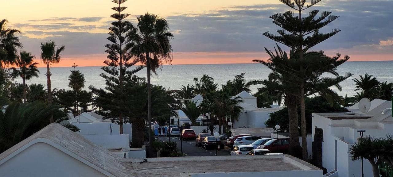 Appartamento Casahost Bastian Boutique II Seaview Costa Teguise Esterno foto