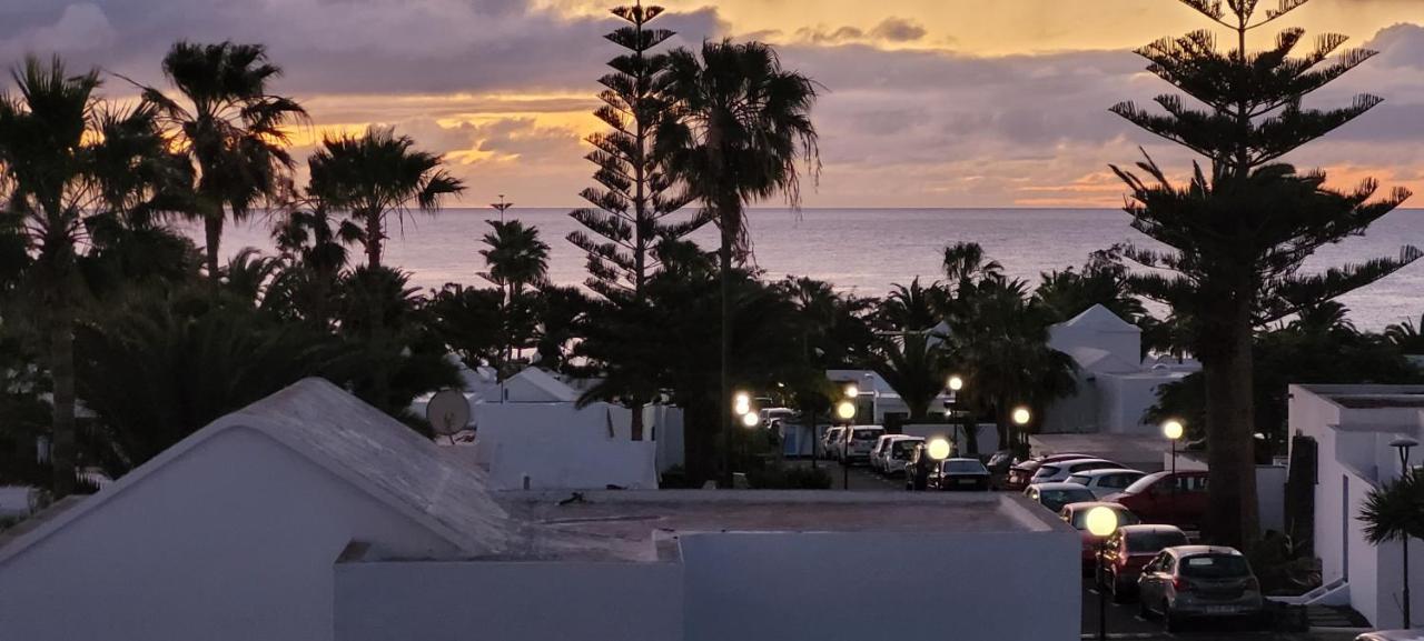 Appartamento Casahost Bastian Boutique II Seaview Costa Teguise Esterno foto
