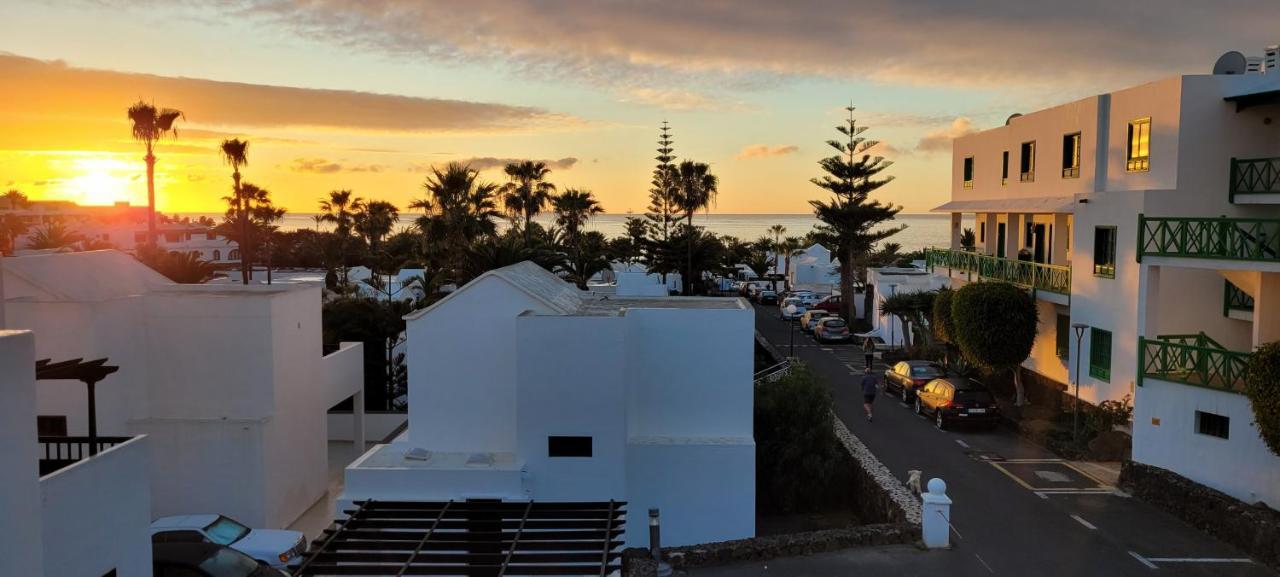Appartamento Casahost Bastian Boutique II Seaview Costa Teguise Esterno foto
