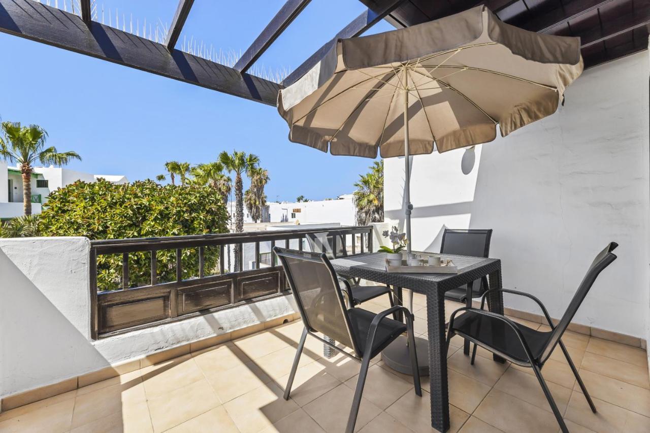 Appartamento Casahost Bastian Boutique II Seaview Costa Teguise Esterno foto