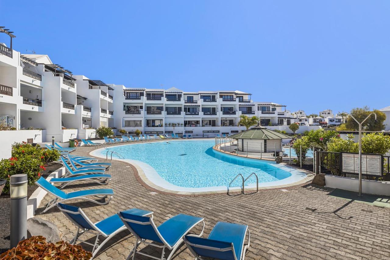 Appartamento Casahost Bastian Boutique II Seaview Costa Teguise Esterno foto