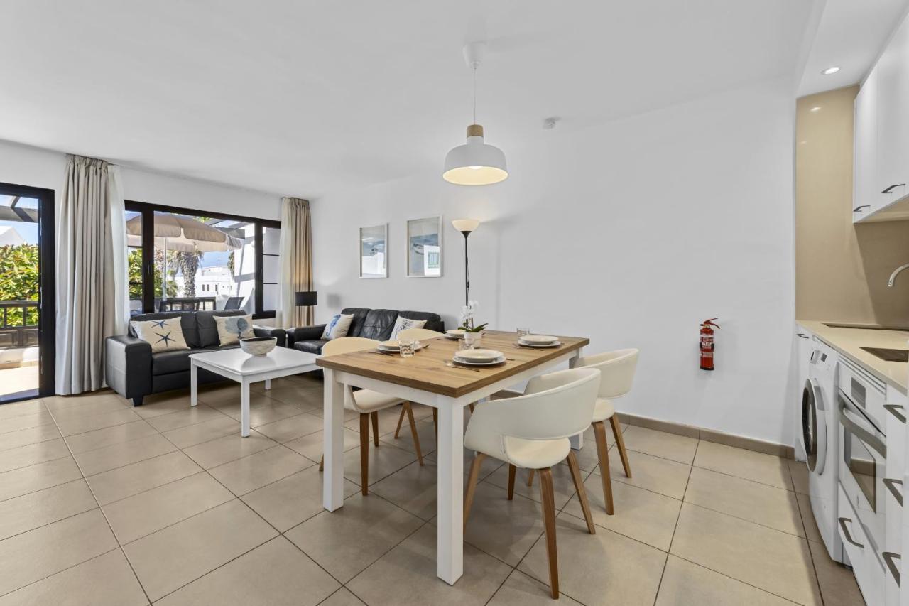 Appartamento Casahost Bastian Boutique II Seaview Costa Teguise Esterno foto